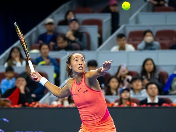 Langkah Zheng Qinwen Menuju Babak Keempat Di Beijing Tak Terbendung