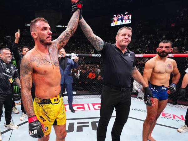 Renato Moicano Ingin Pimblett Atau Hooker Setelah Kalahkan Saint Denis