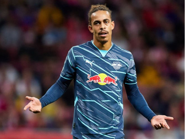 Yussuf Poulsen Akui Juventus Tim Kuat, Tapi ...