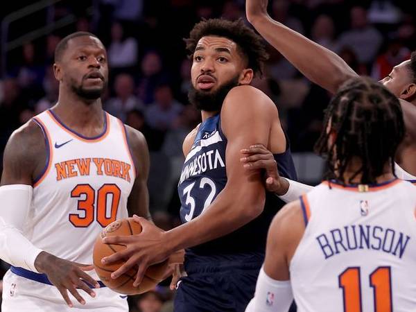 Knicks Antusias Jelang Pengumuman Resmi Bergabungnya Karl-Anthony Towns