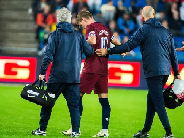 Martin Odegaard Masih Absen, Cedera Lebih Serius dari Perkiraan