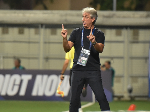 Bertekad Bayar Kekalahan, Zhejiang FC Ingin Kalahkan Persib
