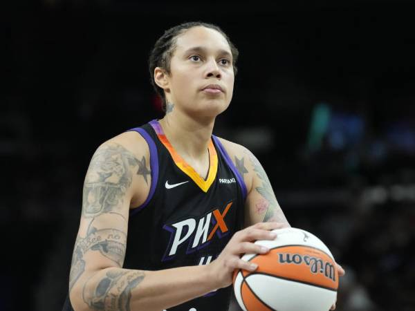 Center Brittney Griner Bergabung Dengan Liga 3-On-3 Unrivaled