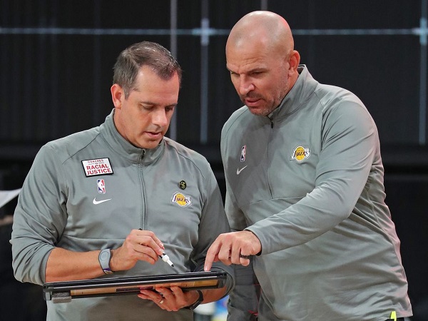 Jason Kidd Akui Usaha Keras Bujuk Frank Vogel Agar Mau Bergabung