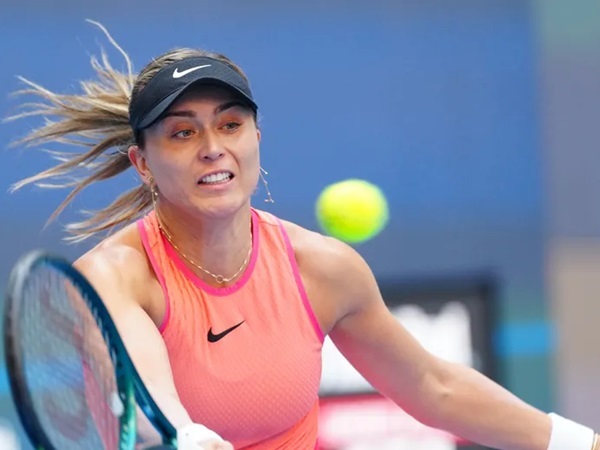 Paula Badosa Buyarkan Mimpi Zhang Shuai Di Beijing