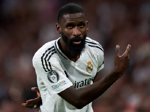 Bek Real Madrid, Antonio Rudiger