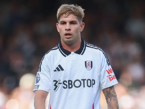 Emile Smith Rowe meninggalkan klub masa kecilnya Arsenal dan bergabung dengan Fulham