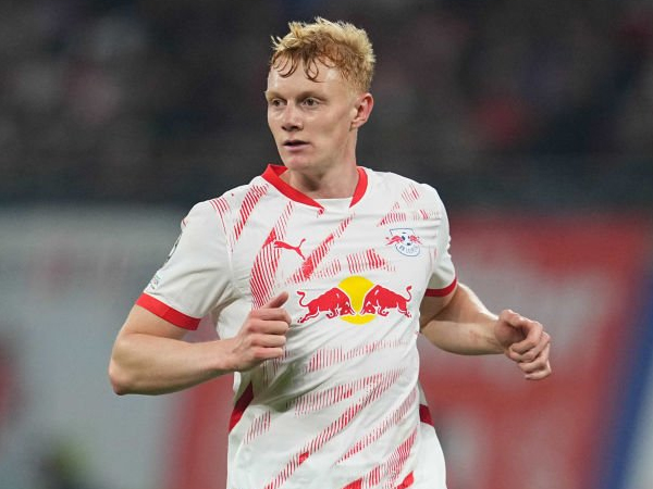 Ini yang Bikin Kecewa Nicolas Seiwald Usai RB Leipzig Dikalahkan Juventus