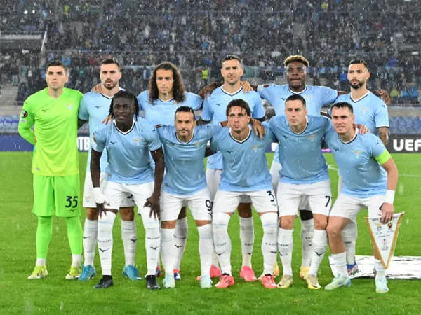 Kalahkan OGC Nice 4-1, Lazio Puncaki Klasemen Liga Europa