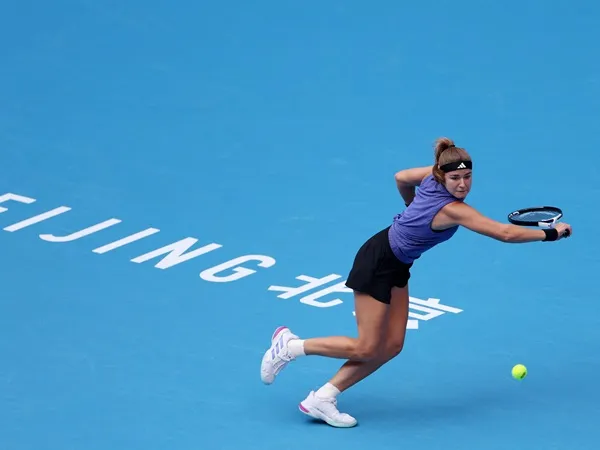 Demi Semifinal Di Beijing, Karolina Muchova Patahkan Kemenangan Beruntun Aryna Sabalenka