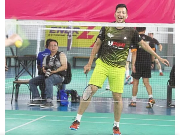 Mantan Juara All England Hafiz Hashim Kandidat Kuat Pengganti Hendrawan