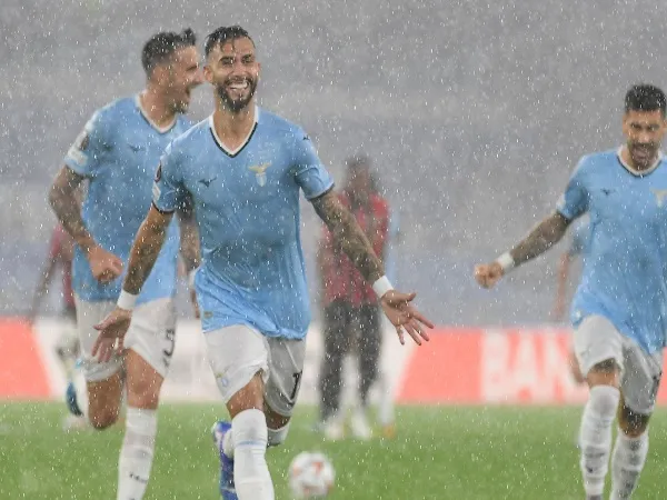 Baroni mengomentari kemenangan Lazio vs OGC Nice