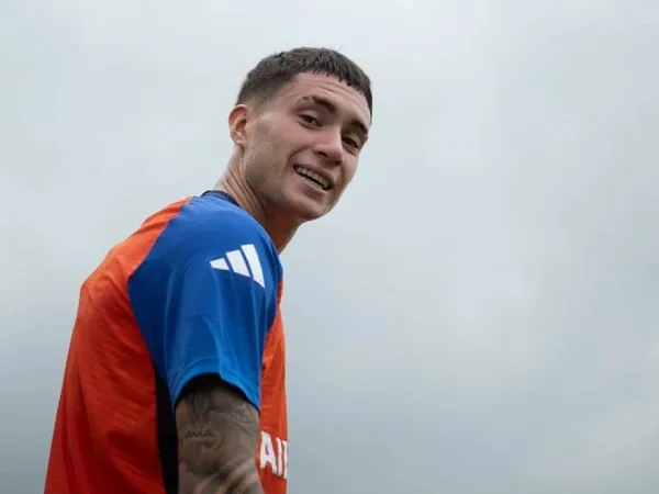 Matias Soulé