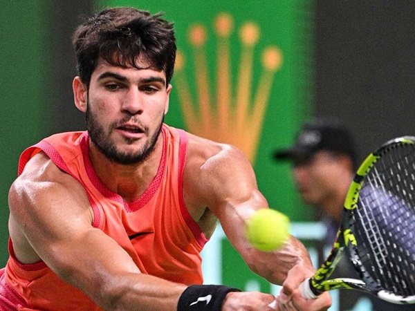 Carlos Alcaraz Pupuskan Harapan Shang Juncheng Di Shanghai