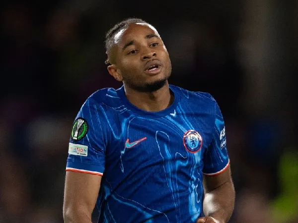 Christopher Nkunku tampil impresif bersama Chelsea
