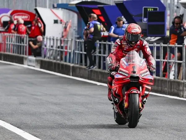 Hasil FP3 MotoGP Jepang: Francesco Bagnaia Asapi Acosta