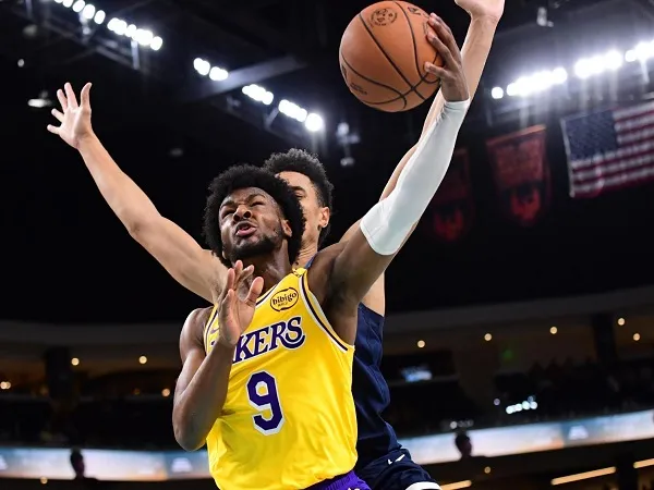 Iman Shumpert pede dengan kemampuan adaptasi Bronny James.