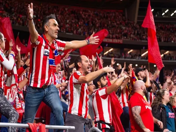 Fans AtletIco Madrid