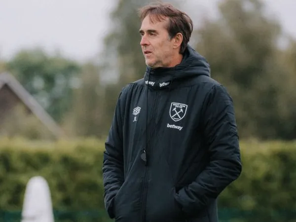 Julen Lopetegui.