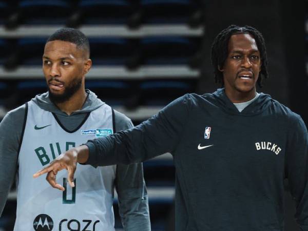 Rajon Rondo Didapuk Sebagai Pelatih Tamu Di Kamp Latihan Milwaukee Bucks