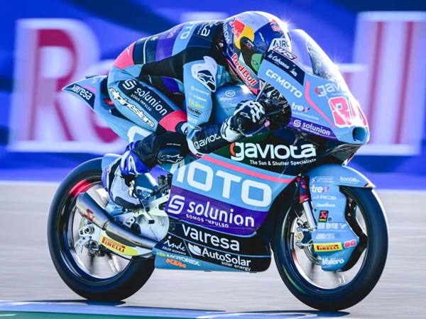 Anak Didik Marc Marquez Ancam Rekor Lama Rossi