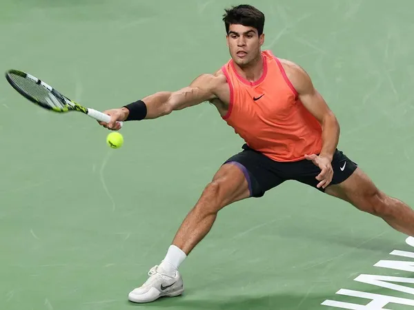 Gara-Gara Kemenangan Ini, Carlos Alcaraz Rusak Kegembiraan Penonton Di Shanghai