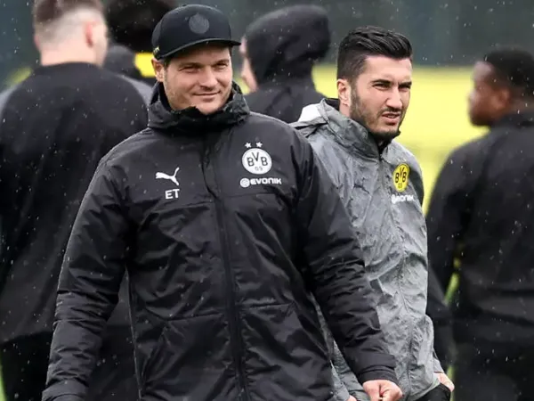 Didi Hamann: Borussia Dortmund, Kenapa Pecat Edin Terzic?