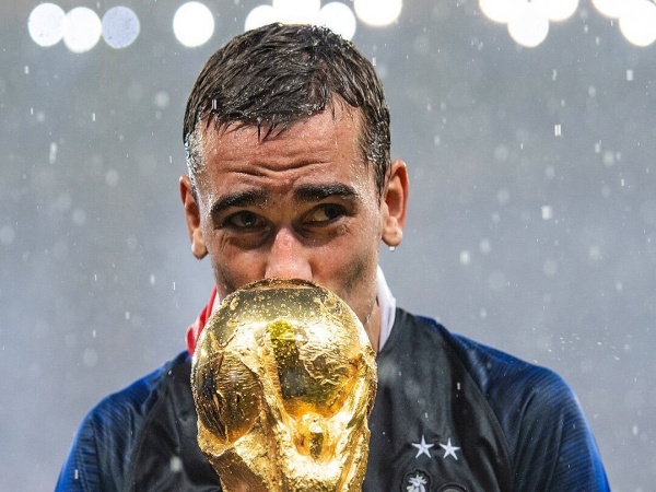 Griezmann Telah Rencanakan Pensiun Dari Timnas Perancis Sejak 2019