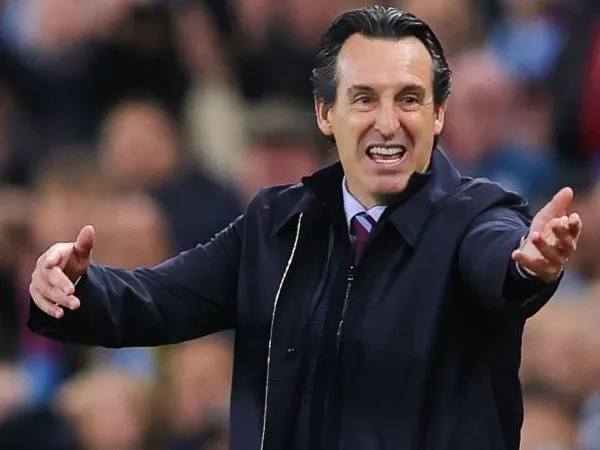 Unai Emery.