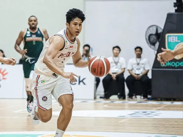 Muhamad Arighi Beberkan Kunci Kemenangan Pelita Jaya