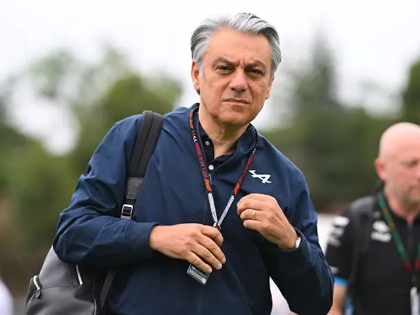 Kepala eksekutif Renault, Luca de Meo. (Foto: F1 News)