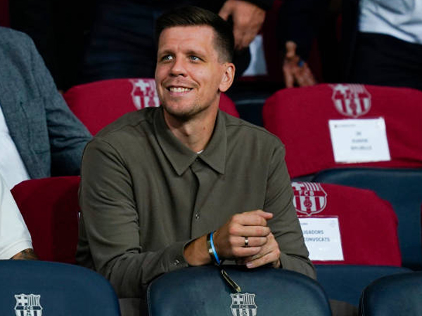 Wojciech Szczesny Akan Tampil untuk Barcelona Usai Jeda Internasional