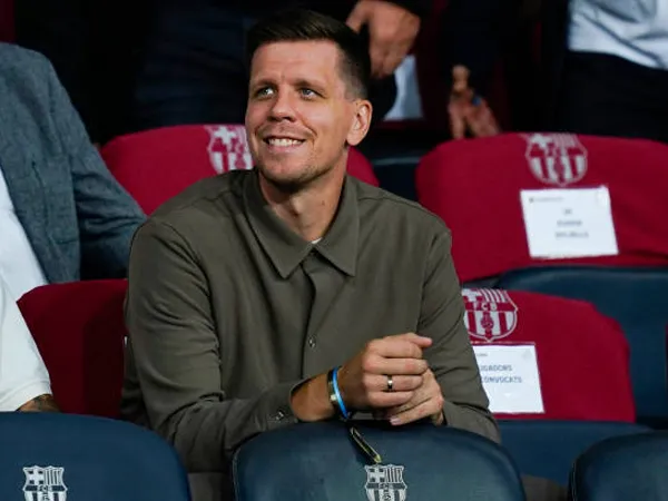 Wojciech Szczesny Akan Tampil untuk Barcelona Usai Jeda Internasional