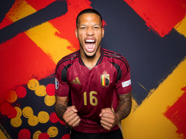 Amadou Onana Cedera, Timnas Belgia Putuskan Panggil Aster Vranckx