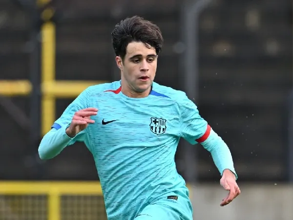 Mikel Arteta izinkan Arsenal gaet talenta muda Barcelona, Arnau Pradas