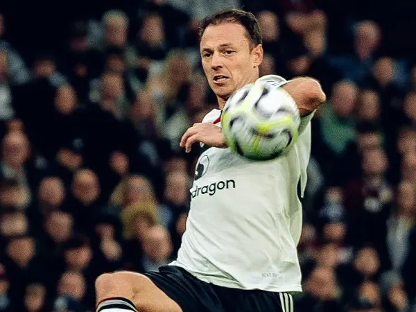 Jonny Evans.