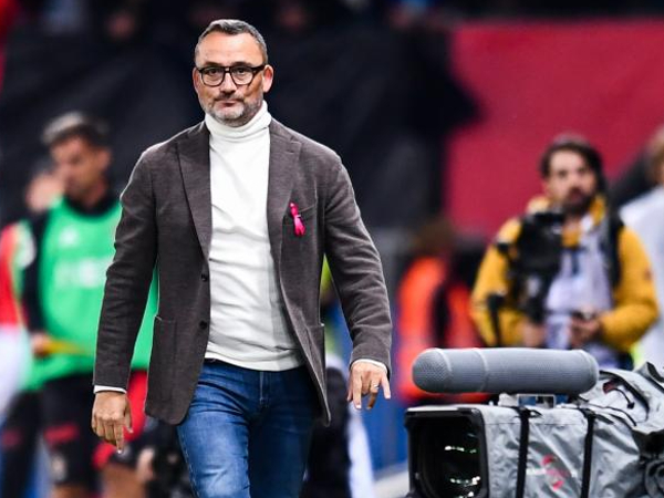 Nice Imbangi PSG, Begini Komentar Franck Haise
