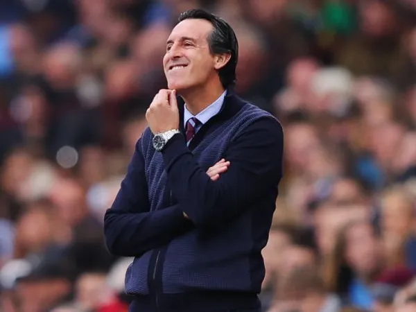 Unai Emery.