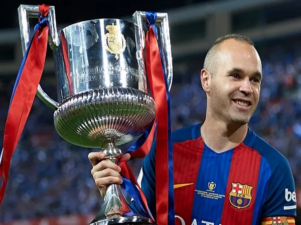 Andres Iniesta Nilai Barcelona Sulit Samai Era Guardiola