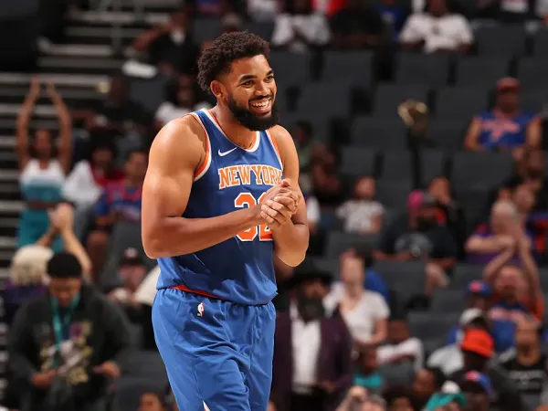 Iman Shumpert antusias lihat KAT perkuat Knicks.