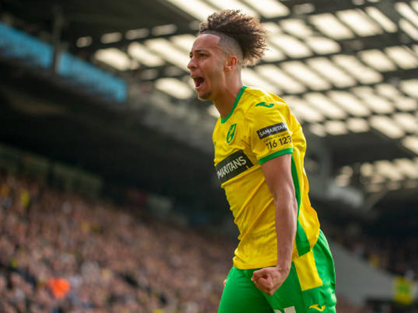 Kaide Gordon Cetak Gol Perdana, Pemain Pinjaman Liverpool Tampil Bersinar