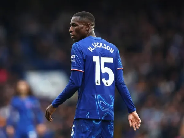 Striker Chelsea, Nicolas Jackson