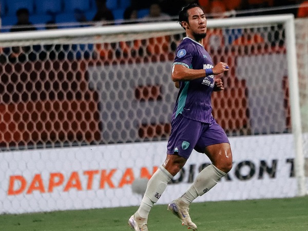 Ryuji Utomo Pertama Kali Starter, Bangga Bantu Persita Tangerang Clean Shet