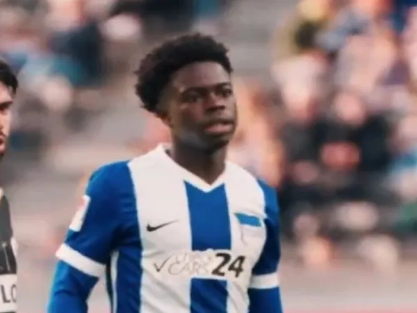 Tottenham Minati Servis Talenta Muda Hertha Berlin