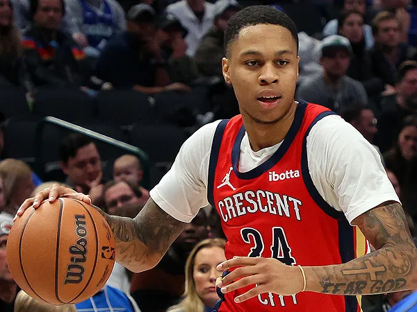 Willie Green berharap Jordan Hawkins bisa lebih bijaksana di lapangan.