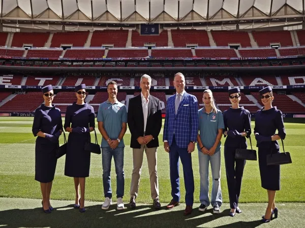 Atletico Madrid ganti nama stadion
