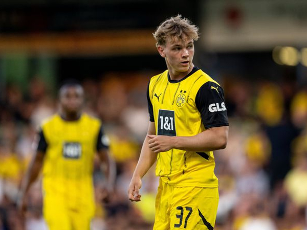 Cole Campbell Harap Dapat Bermain di Tim Utama Dortmund