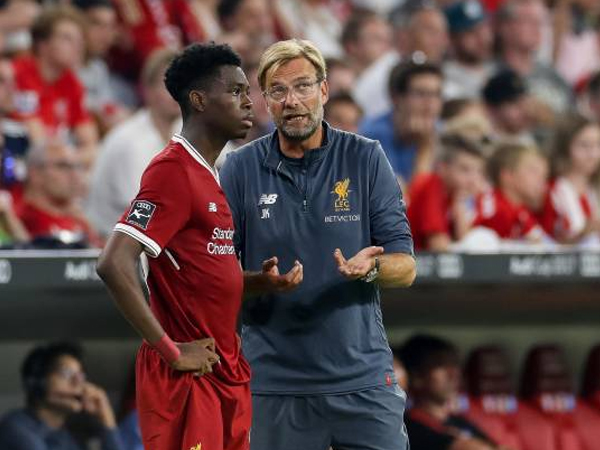 Eks Bintang Muda Liverpool, Ovie Ejaria Berusaha Hidupkan Karier di Mesir