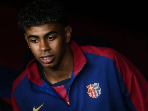 Lamine Yamal Jelaskan Kenapa Marah-marah Saat Lawan Alaves