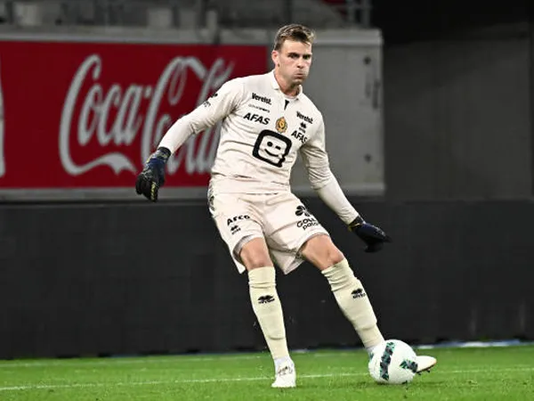 Matz Sels Alami Cedera, Rekan Setim Sandy Walsh Dipanggil Timnas Belgia